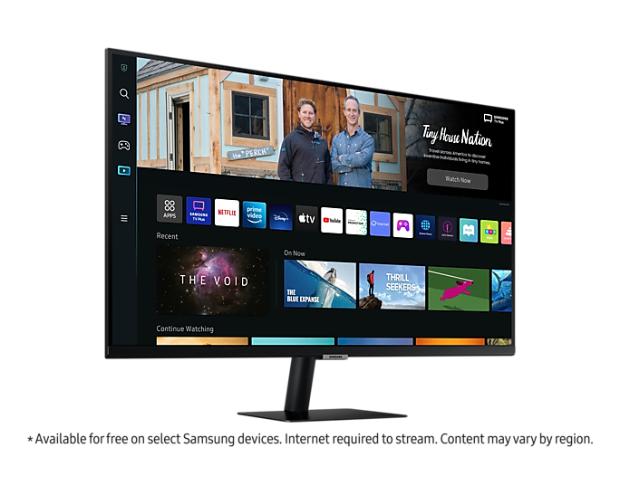 Monitor Samsung SMART M5 32 Monitor Samsung SMART M5 32